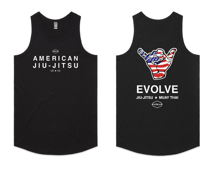 American Jits/ Shaka Tank