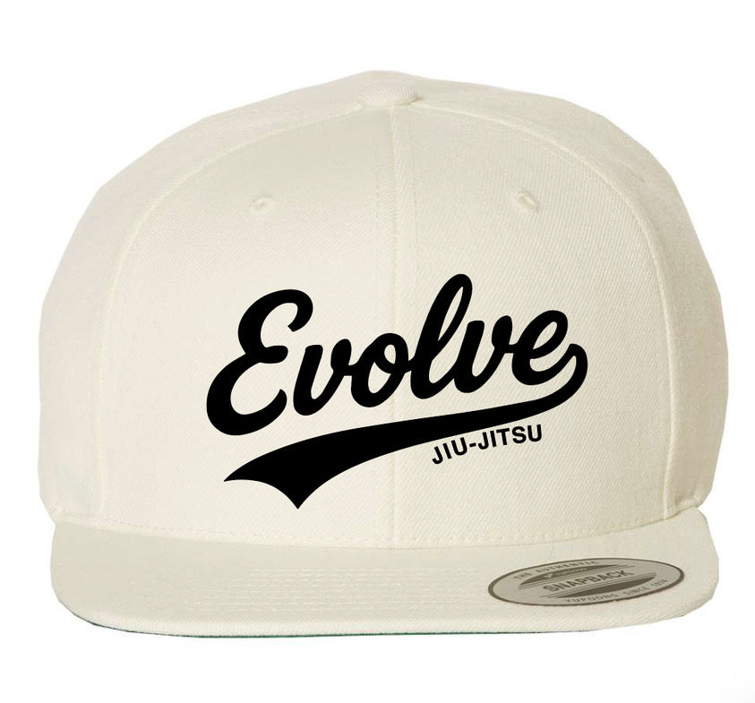 Evolve Jiu Jitsu Swish