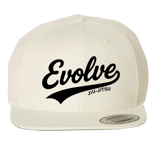 Evolve Jiu Jitsu Swish