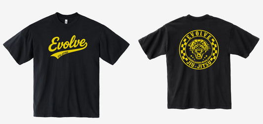 Evolve Jiu Jitsu Ball T
