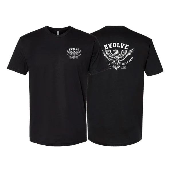 Adult Evolve Eagle T- Shirt