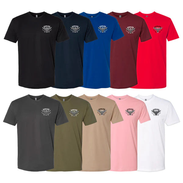 Adult Evolve Eagle T- Shirt