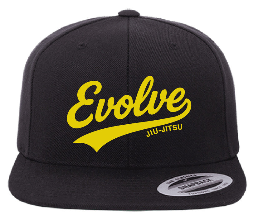 Evolve Jiu Jitsu Swish