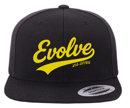 Evolve Jiu Jitsu Swish