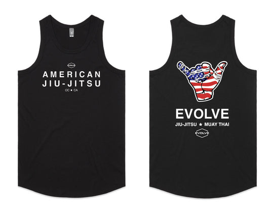 American Jits/ Shaka Tank