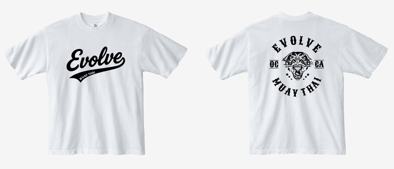Evolve Muay Thai Ball T