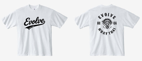 Evolve Muay Thai Ball T