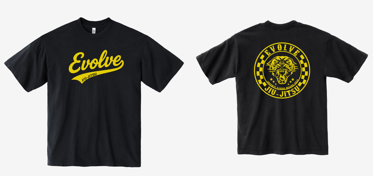 Evolve Jiu Jitsu Ball T