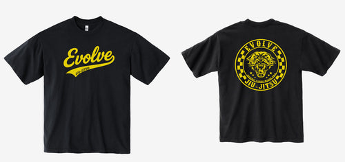 Evolve Jiu Jitsu Ball T
