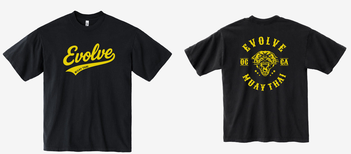 Evolve Muay Thai Ball T