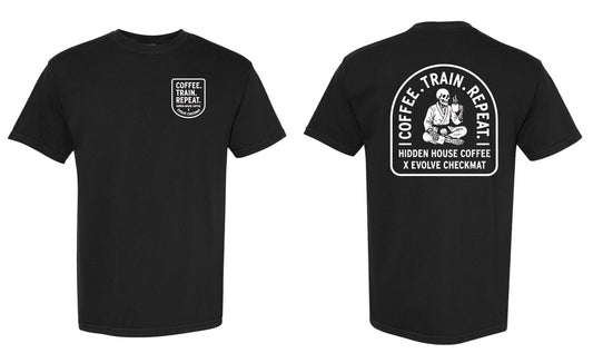 Evolve Hidden House Collab T