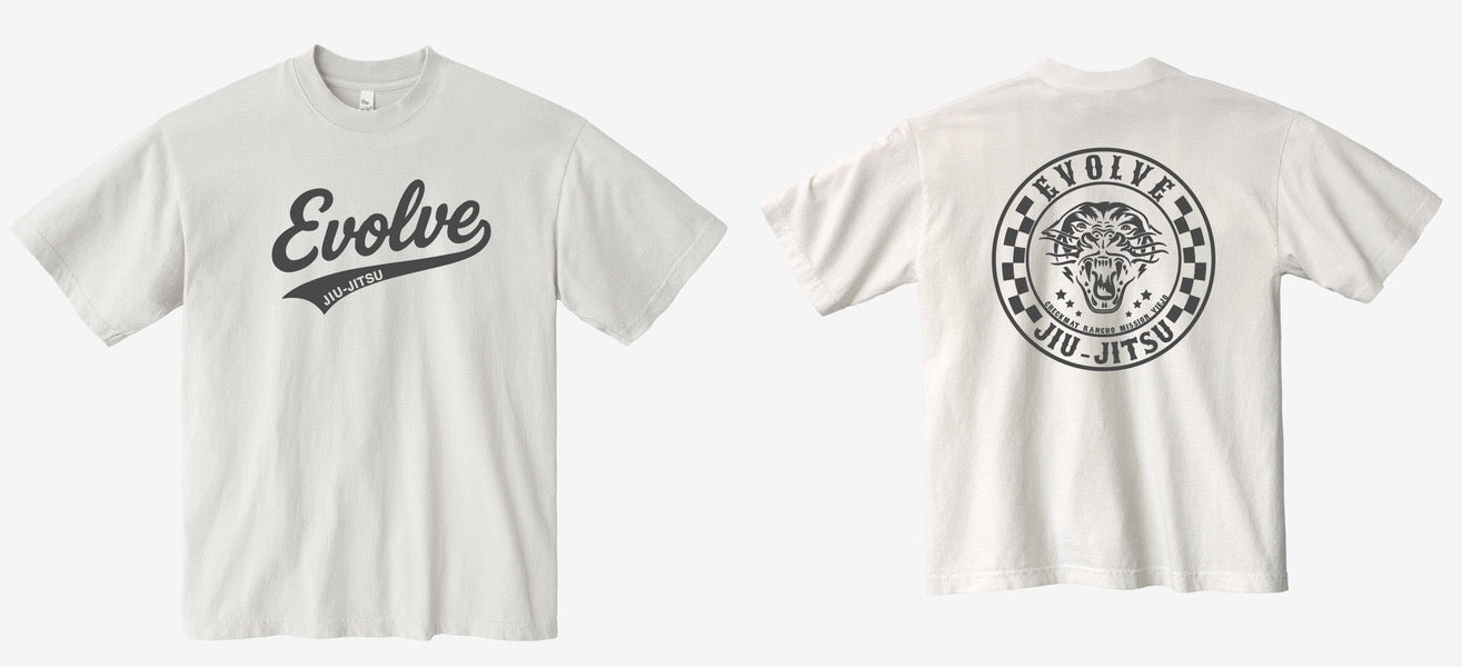 Evolve Jiu Jitsu Ball T