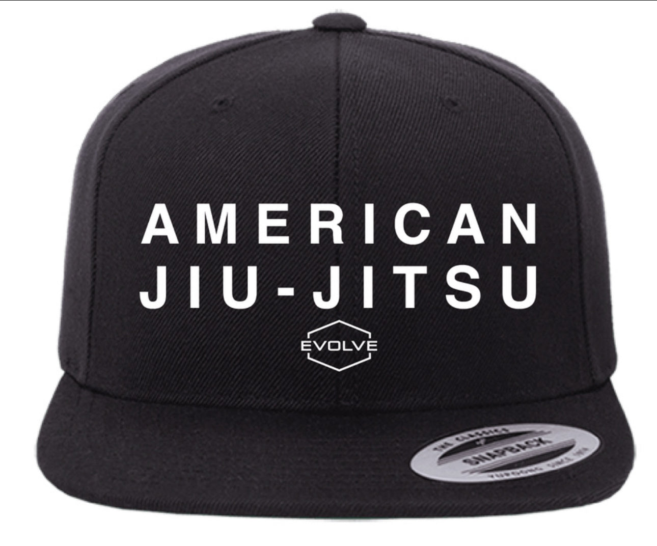 American Jiu Jitsu Hat