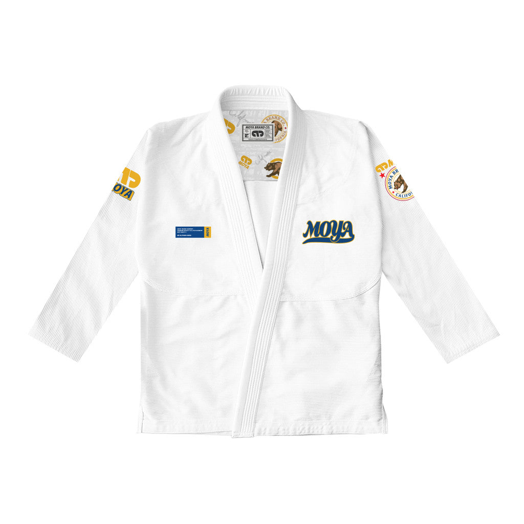 Moya Brand Cali White