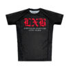 Level Black Rashguard
