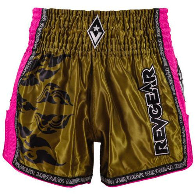 Revgear Muay Thai Shorts